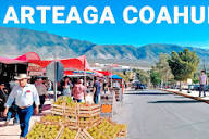 El MERCADITO más famoso de ARTEAGA COAHUILA ( Alameda de Artega PUEBLO MÁGICO )