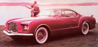 Image result for Chrysler Ghia showcar