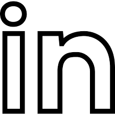 How to use font awesome linkedin icon, large icon, change color. Linkedin Vector Svg Icon Svg Repo