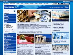 Darin enthalten sind sowohl das erste wie auch die regionalen fernsehprogramme der landesrunkfunkanstalten, die. Offentlich Rechtliches Internet Ndr Rundfunkrat Stellt Tagesschau De Freifahrschein Aus Der Spiegel