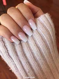 30 Inspiring Winter Nails Color Trend 2020 Topkerja Com Red Acrylic Nails Ombre Acrylic Nails Nail Color Trends