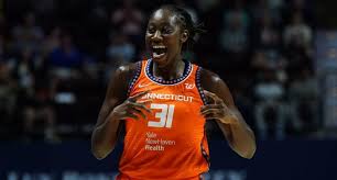tina charles Picture