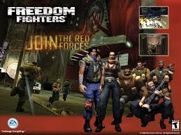 Pin On Freedom Fighter Game Download For Pc