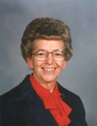 Obituary information for Glenna Belle "Teda" Smith