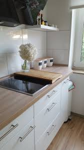 interior wohnen kitchen kuche hortensien blumen hochglanz weiss apfe haus kuchen kuche renovieren kuchen design