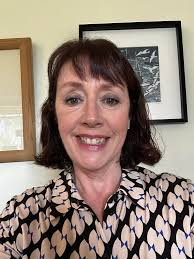 My before and after with Ariane Poole Cosmetics yesterday