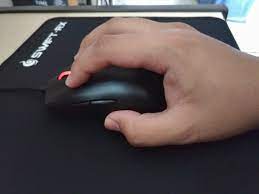Looking For A Mouse Which I Can Maintain My Grip Without Readjusting Constantly Mousereview