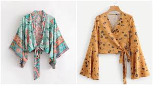 Ini terlihat dari mulai yang ia kenakan dari makeup oleh karena itu, mencari model baju atasan wanita yang tepat sangat penting diperhatikan oleh kaum hawa ini. 9 Desain Atasan Berwarna Cerah Buatmu Yang Feminin Jaminan Lucu Dan Anti Mainstream