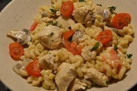 Coquillettes Poulet Fromage Cookeo Simple Et Rapide Pour Cette Recette Cookeo De Coquillettes Au Poulet Cela Cookeo Recette Recettes De Cuisine Coquillettes