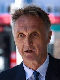 Olympic swimming champ 'bashed by bikies' in horror attack