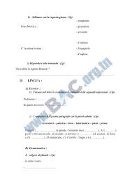 A person of italian ancestry. Bac Org Tn 7 Devoir Synthese Italien Facebook