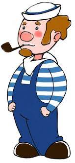 How To Draw Cartoon Sailors With Easy Step By Step Instructions - How To  Draw Step By Step Drawing Tutorials