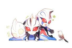 pin oleh zero one di fanart u animasi