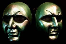 Volto Mask a costume mask by Theater-Masks.com