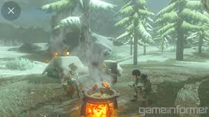 Les Gateaux Soluce The Legend Of Zelda Breath Of The Wild Jeuxvideo Com