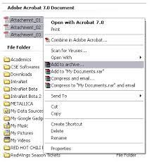 Compress or extract your files. How To Use Winrar For Creating Archive Zip And Unzip Files