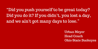 Urban Meyer Quotes Leadership Case Studies Leadership Workshop Leadership Quotes Leadership