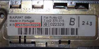 Please see our catalogue of car and radio manufacturers below. Blaupunkt Radio Unlock Code Radio Codes