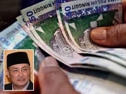 Pekeliling bantuan khas kewangan 2018. 20 269 Penjawat Awam Sabah Terima Bantuan Khas Aidilfitri Rm500
