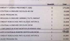 Devis peinture maison 100m2 : 8 Devis Peinture Et Outils Pour Une Maison Neuve 100m2