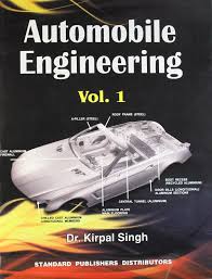 Automobile Engineering By Kirpal Singh Pdf Mechanical Geek In 2020 Automobile Engineering Engineering Automobile