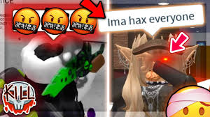 Bit.ly/2ddqwdr roblox mm2 script : Hackers Oders Mm2 Teamers Ruined Whole Server Roblox Murder Mystery 2 Funny Moments Vps And Vpn