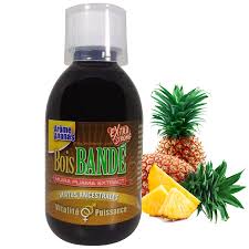 L'ananas a une action bénéfique sur la digestion des protéines et non des graisses contrairement aux idées reçues grâce à la broméline (enzyme) qu'il. Bois Bande Ananas Aphrodisiaque Naturel Petit Prix Majorsmoker