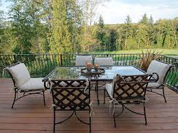 Diy Network Sweepstakes Aluminum Patio Furniture Iron Patio Furniture Outdoor Patio Decor