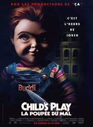 Child S Play 2019 1500pixels Child S Play Movie New Movie Posters Kids Playing