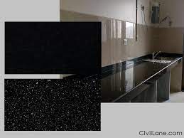 Kitchen designs can be a complex undertaking given the sheer amount of items that the room usually contains. Black Granite Purchasing Tips For Homeowners Civillane