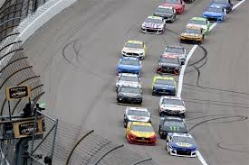 Kansas speedway starting lineup for october 18, 2020 in the nascar cup series. Joey Logano Wins At Kansas Mustang S Run Strong The Lasco Press