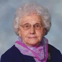 Frances Ellis Obituary