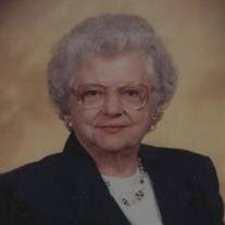 Dorothy P. McEwen Obituary