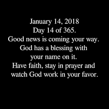 Follow Me At Harleej1738 Good News Is Coming Your Way God Has A Blessing Spiritual Quotes Quotes About God Inspirational Words