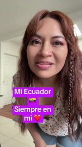#ecuatorianadecorazon🇪🇨🥰 #ecuatorianosporelmundo🇪🇨🌏💫