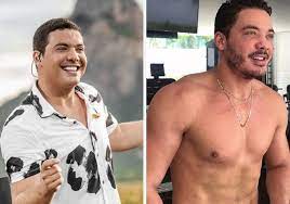 Wesley safaďão antes e depois. Wesley Safadao Impressiona Seguidores Com Novo Shape Revista Glamour Celebridades
