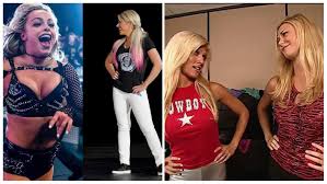 Liv Morgan and Alexa Bliss vs Stacy Keibler and Torrie Wilson-Bra and  Panties Match (Prime Old vs New Gen) : rWrestlinFanFic