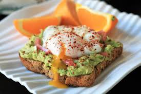 During the last year or so, toast with avocado on top—aka the easiest recipe known to man—has become something of a punchline; Avocado Breakfast Sandwich Recipe Allrecipes