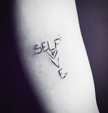 Prvne Sebe Pak Az Tebe Ink Inked Tattoo Blacktattoo Quotestattoo Singtattoo Sem Self Love Tattoo Self Love Tattoos Love Tattoos