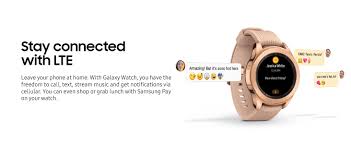 Maybe you would like to learn more about one of these? Amazon Com Samsung Galaxy Watch 42mm Gps Bluetooth Unlocked Lte Rose Gold Us Version Electronics
