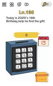 Brain out level 126 answer. Brain Out Answers For All Levels Page 13 Of 26 Level Winner