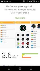 Oct 06, 2021 · the samsung gear application connects samsung gear to your mobile device. Samsung Gear Manager Now Ready For Other Non Samsung Phones Android Community