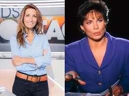 On a en tête trois choses concernant anne sinclair : Anne Claire Coudray Lance Un Appel A Tf1 Elle Veut Rel Tele Star