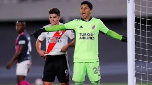 Y mientras continúa con su preparación, en las últimas horas se dio a conocer cuál será el primer partido oficial del millo en el. Enzo Perez Asi Fue Su Legendario Partido Como Portero De River Plate En La Copa Libertadores Dazn News Espana