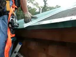 Check spelling or type a new query. Metal Roofing Standing Seam Metal Roof Installation Youtube