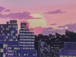 𝓁𝑜𝑜𝓃𝓎𝒷𝒾𝒶 aesthetic anime anime city anime scenery