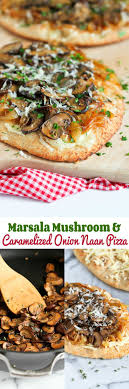 Www Dezdemon Toprecipes Xyz Naan Pizza Recipes Stuffed Mushrooms