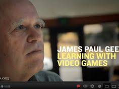 24 1 James Paul Gee ideas