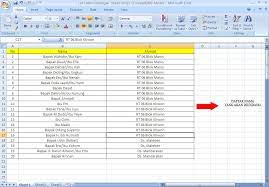 Dengan pembuat label online dari canva, membuat label yang menarik begitu mudah, dan membuat kesalahan pada label harga asli? Cara Membuat Label Undangan Di Kertas Koala 103 Untuk Ms Word 2007 Moh Komarudin S Blog