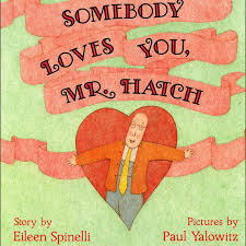 somebody loves you mr hatch book review